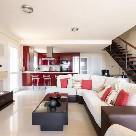 Apartment Pillowabroad - Dream Sea View Terrace Duplex *