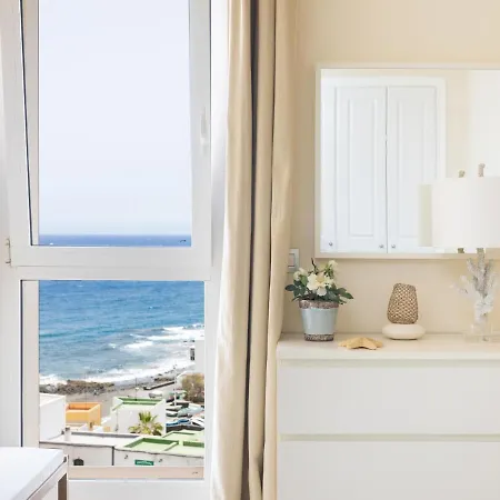 Apartment Pillowabroad - Dream Sea View Terrace Duplex Poris de Abona