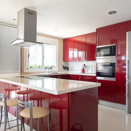 Lejlighed Pillowabroad - Dream Sea View Terrace Duplex *