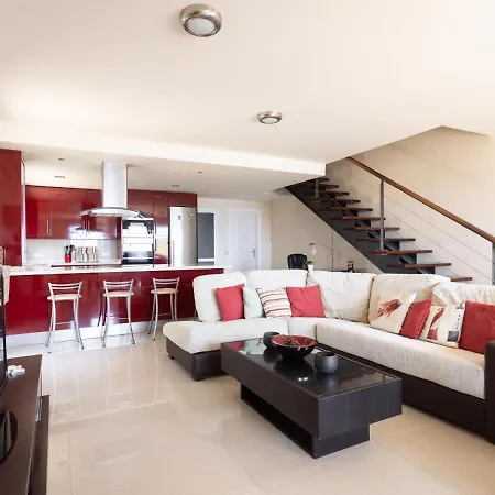 Lejlighed Pillowabroad - Dream Sea View Terrace Duplex