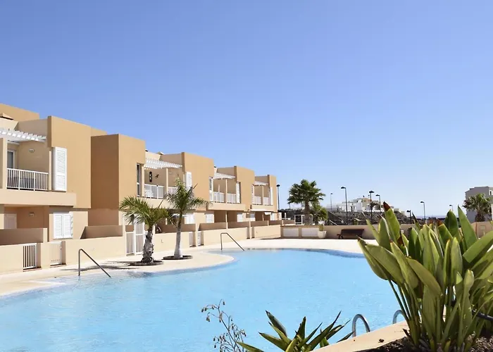 Pillowabroad - Dream Sea View Terrace Duplex * Poris de Abona