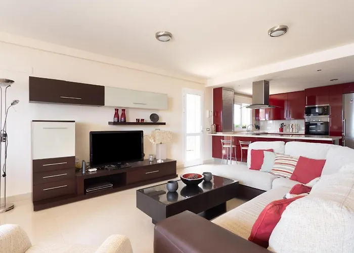 Pillowabroad - Dream Sea View Terrace Duplex * Poris de Abona
