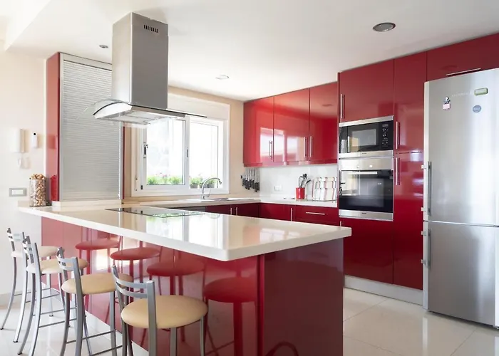 Apartment Pillowabroad - Dream Sea View Terrace Duplex *