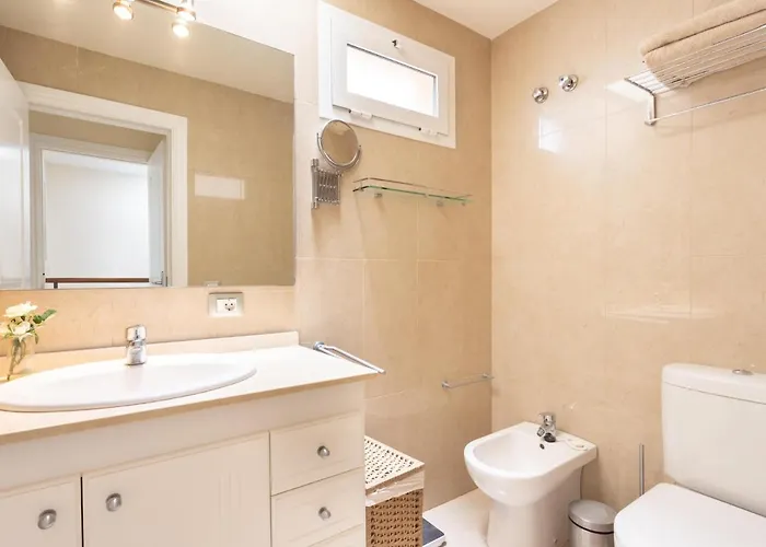 Apartment Pillowabroad - Dream Sea View Terrace Duplex