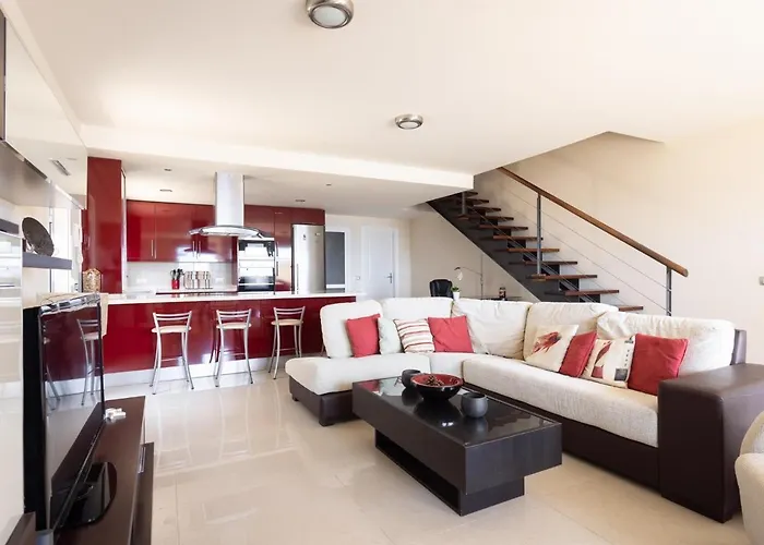 Apartment Pillowabroad - Dream Sea View Terrace Duplex