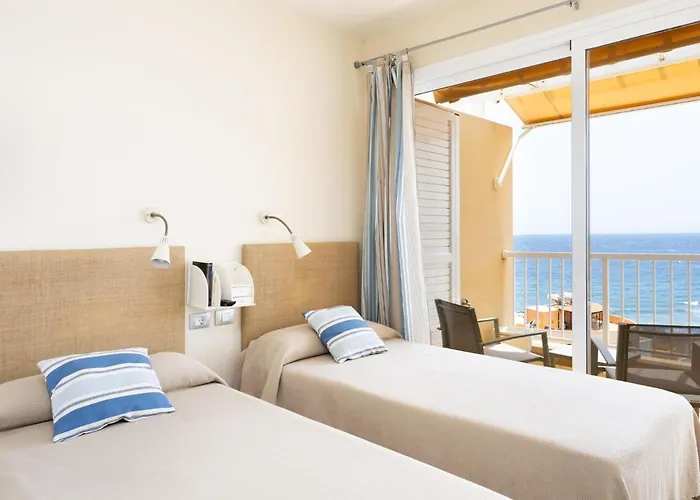 Pillowabroad - Dream Sea View Terrace Duplex * Poris de Abona