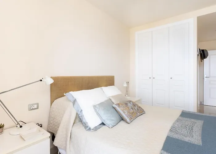 Pillowabroad - Dream Sea View Terrace Duplex Apartment *