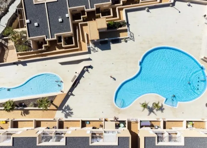 Pillowabroad - Dream Sea View Terrace Duplex Apartment Poris de Abona