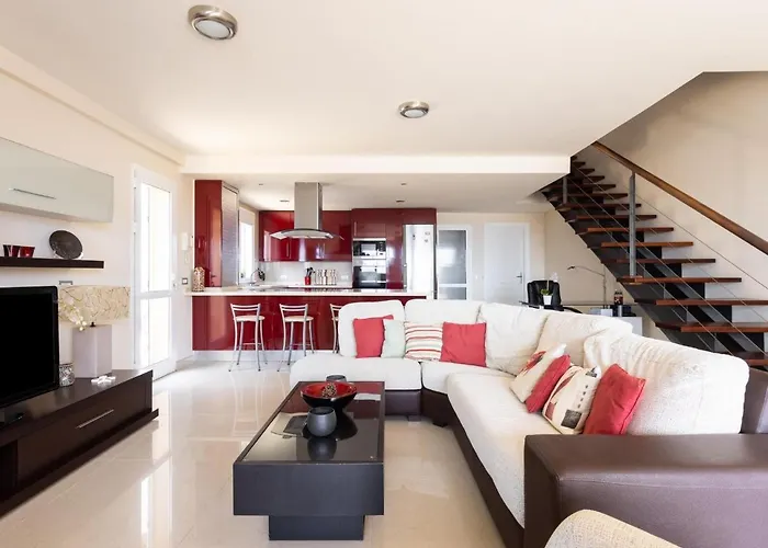 Apartment Pillowabroad - Dream Sea View Terrace Duplex *