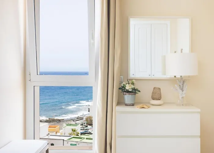 Apartment Pillowabroad - Dream Sea View Terrace Duplex Poris de Abona