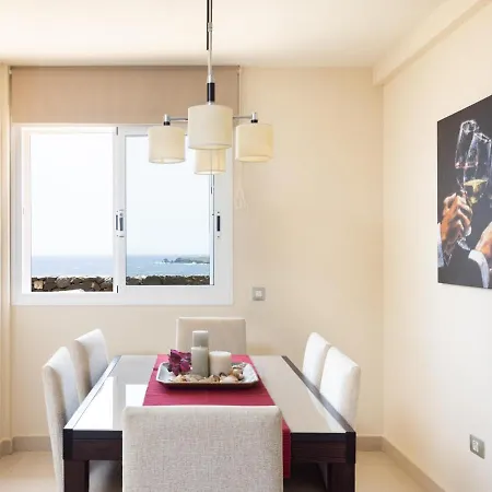 Pillowabroad - Dream Sea View Terrace Duplex